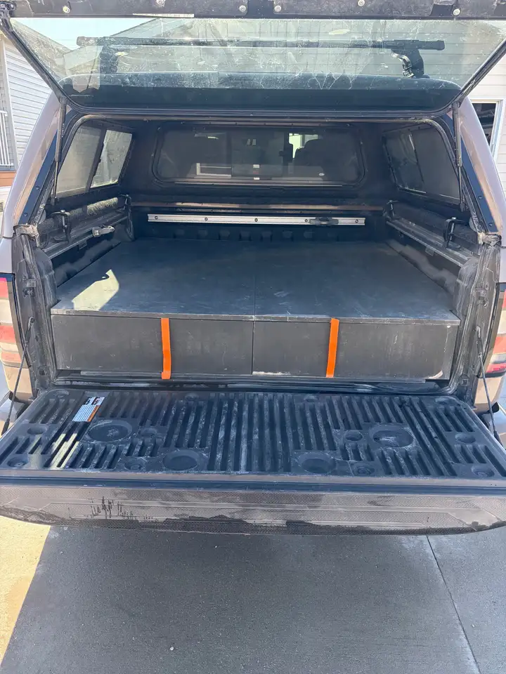 Nissan Frontier снимка Nissan Frontier
