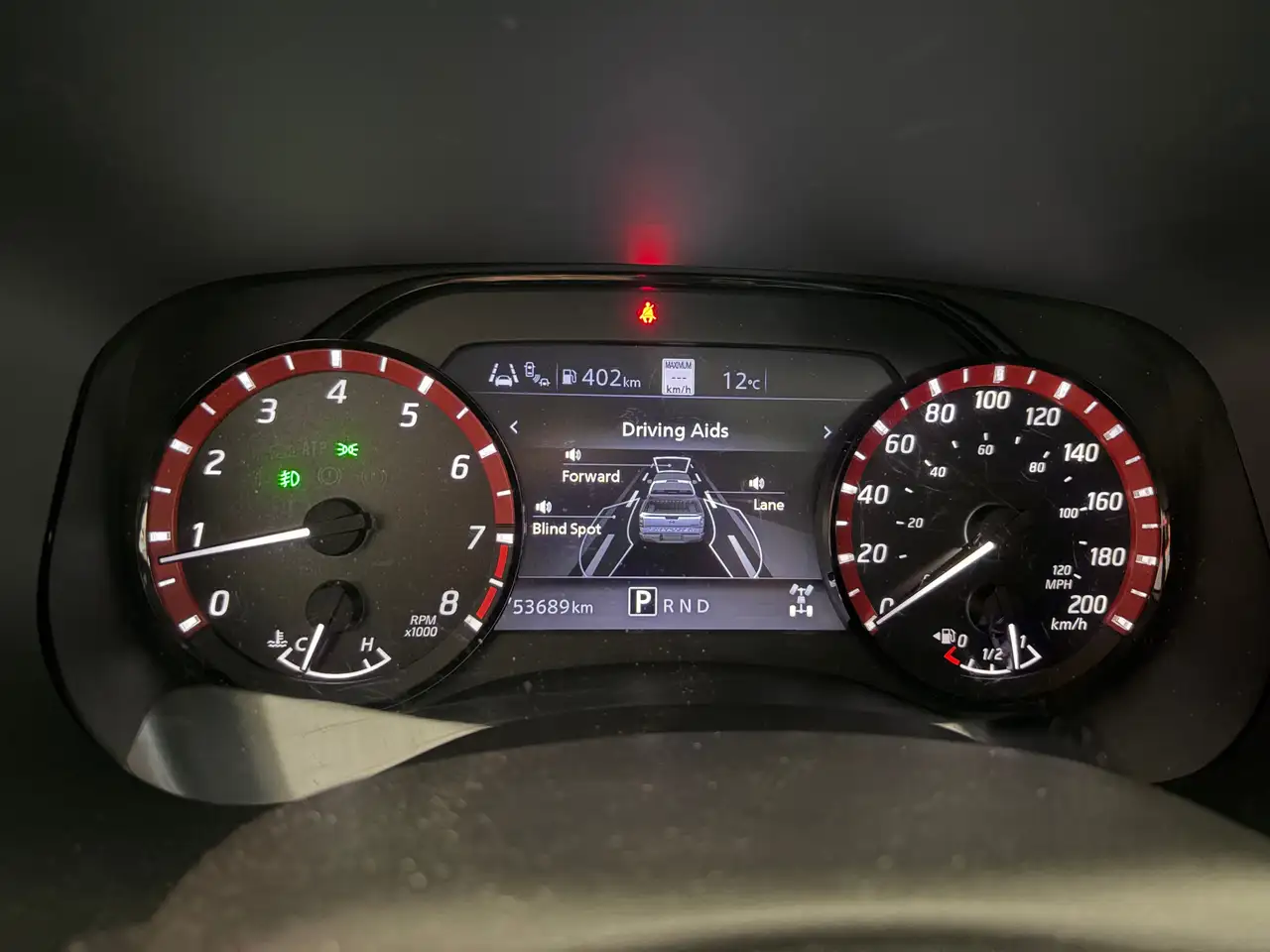 Nissan Frontier снимка Nissan Frontier