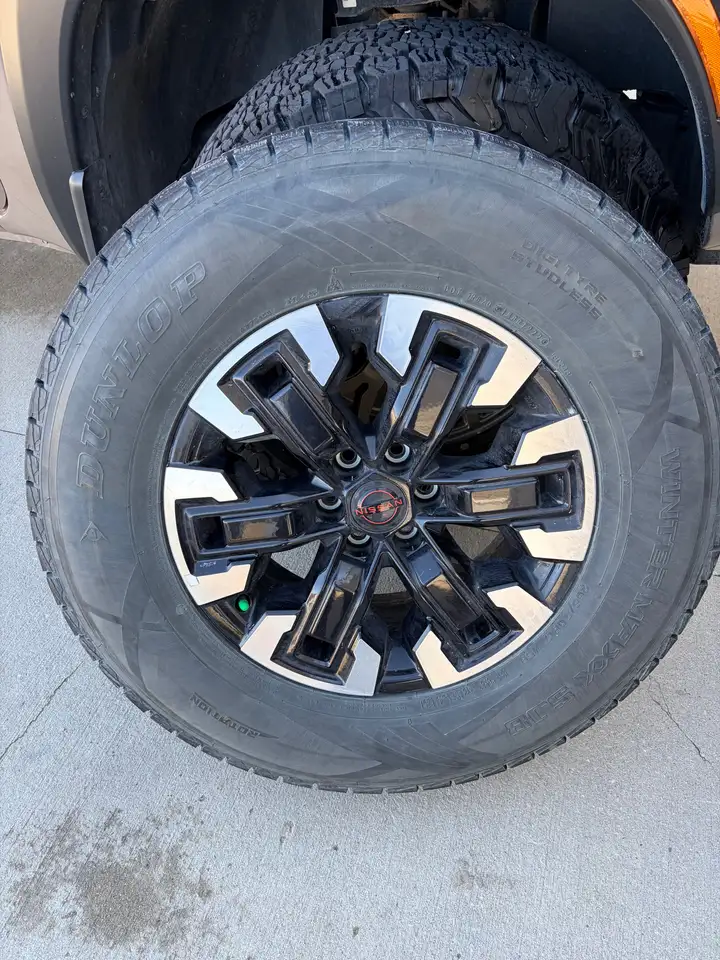 Nissan Frontier снимка Nissan Frontier