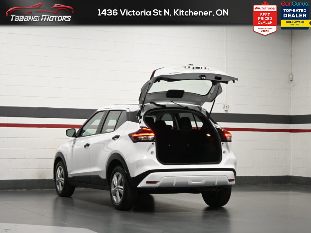 2024 Nissan Kicks No Accident Carplay Blind Spot Assist