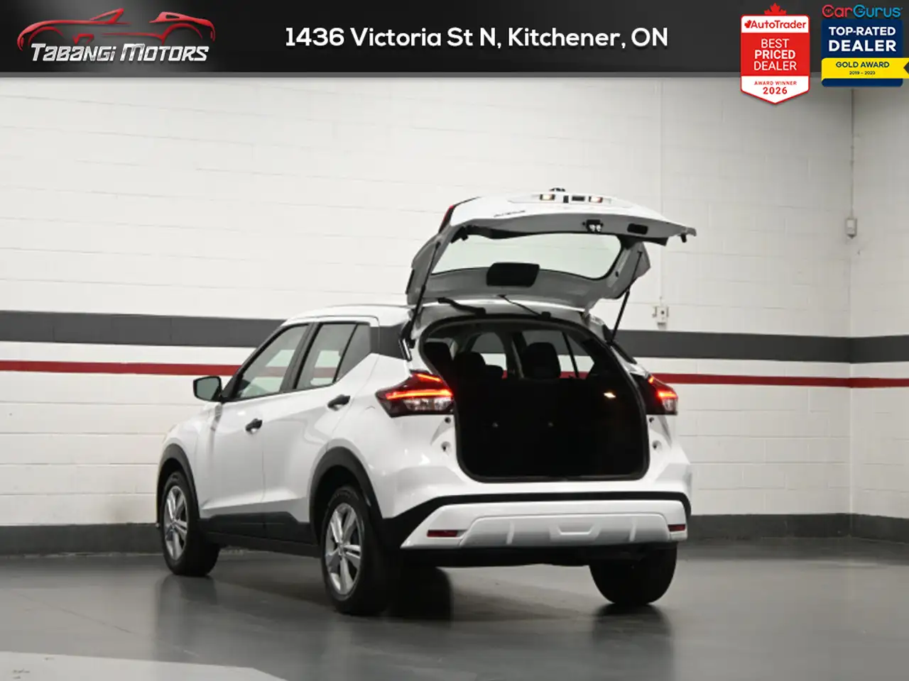 Nissan Kicks снимка Nissan Kicks