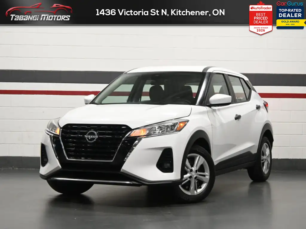 2024 Nissan Kicks No Accident Carplay Blind Spot Assist