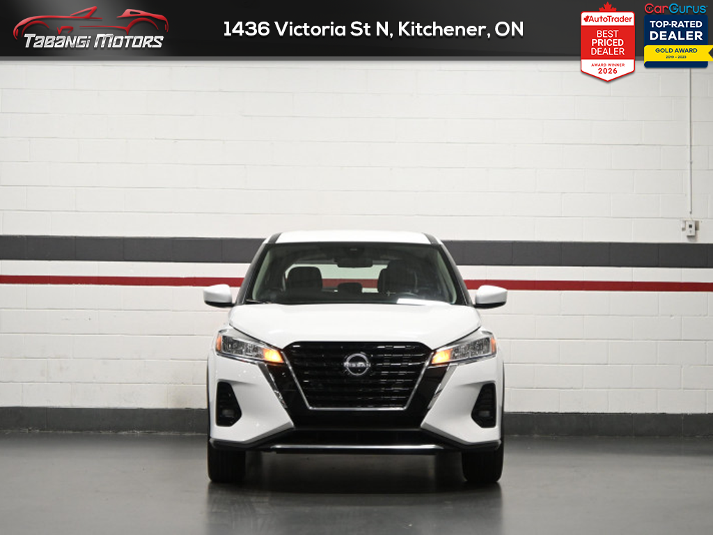 2024 Nissan Kicks No Accident Carplay Blind Spot Assist
