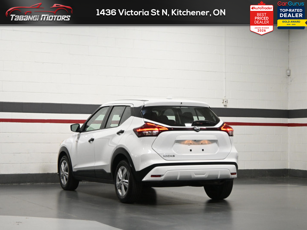 2024 Nissan Kicks No Accident Carplay Blind Spot Assist