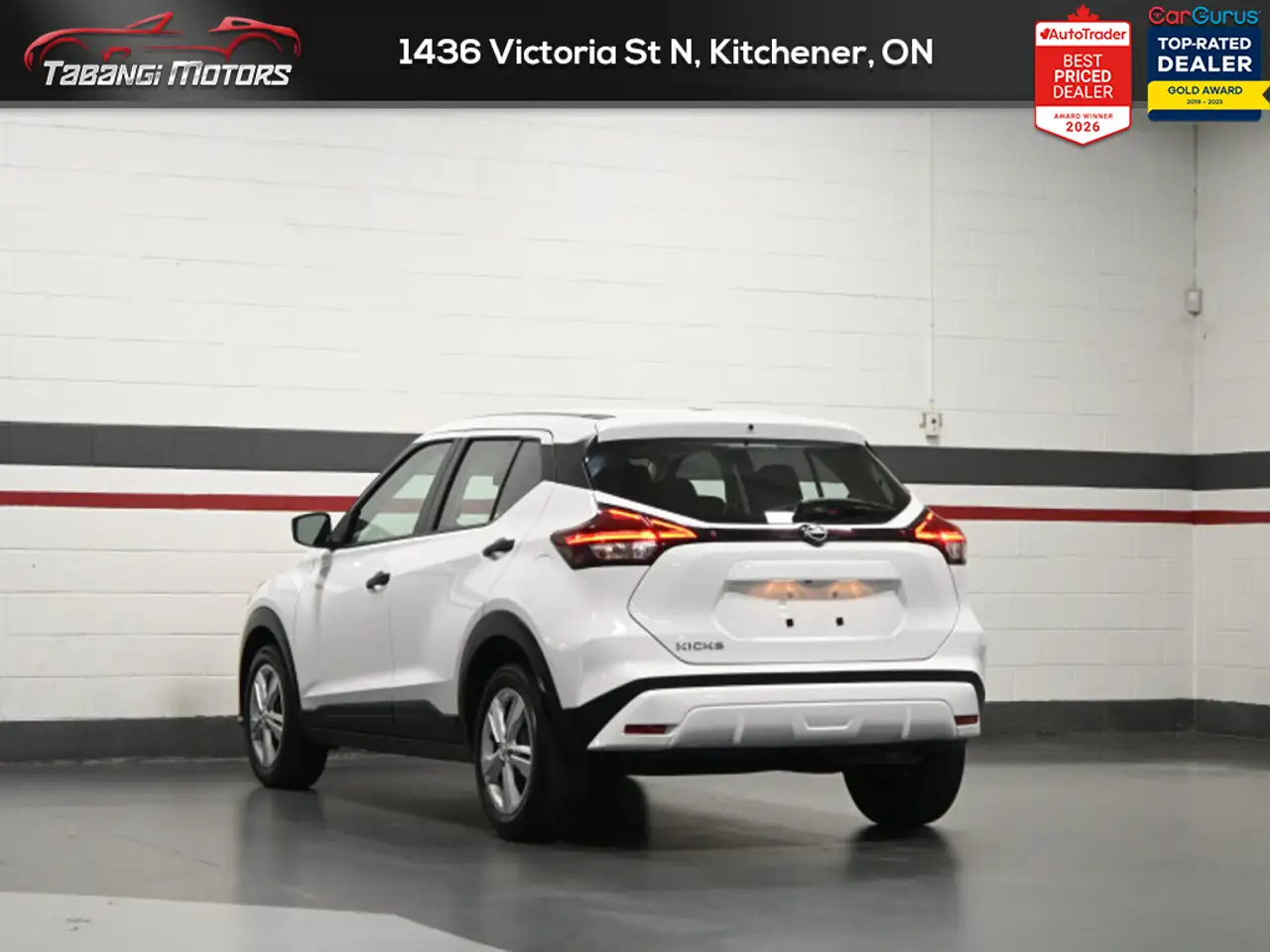 Nissan Kicks снимка Nissan Kicks