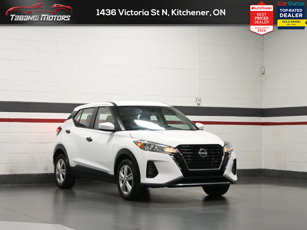 2024 Nissan Kicks No Accident Carplay Blind Spot Assist