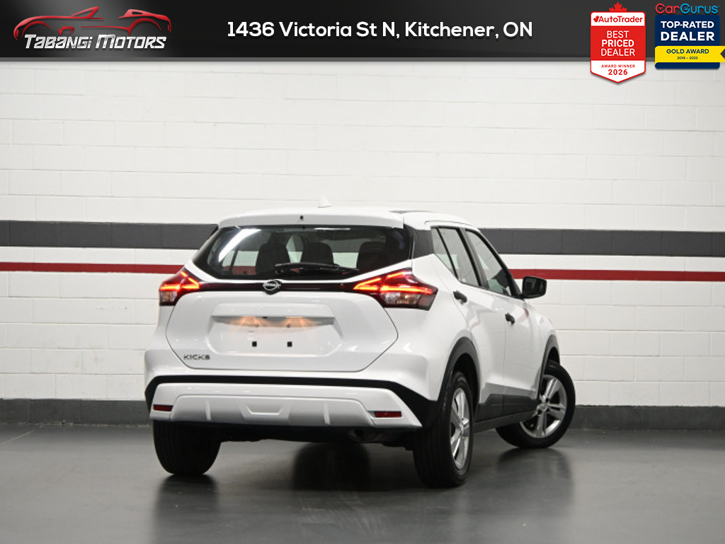 2024 Nissan Kicks No Accident Carplay Blind Spot Assist