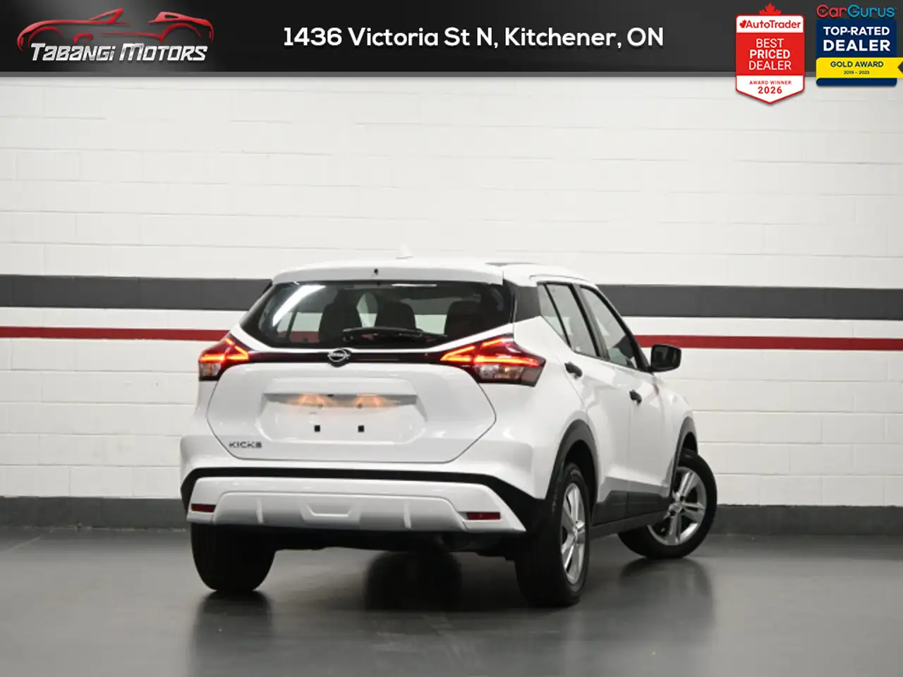 Nissan Kicks снимка Nissan Kicks
