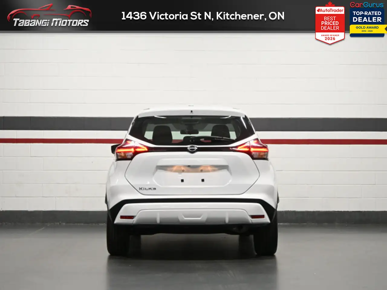 Nissan Kicks снимка Nissan Kicks