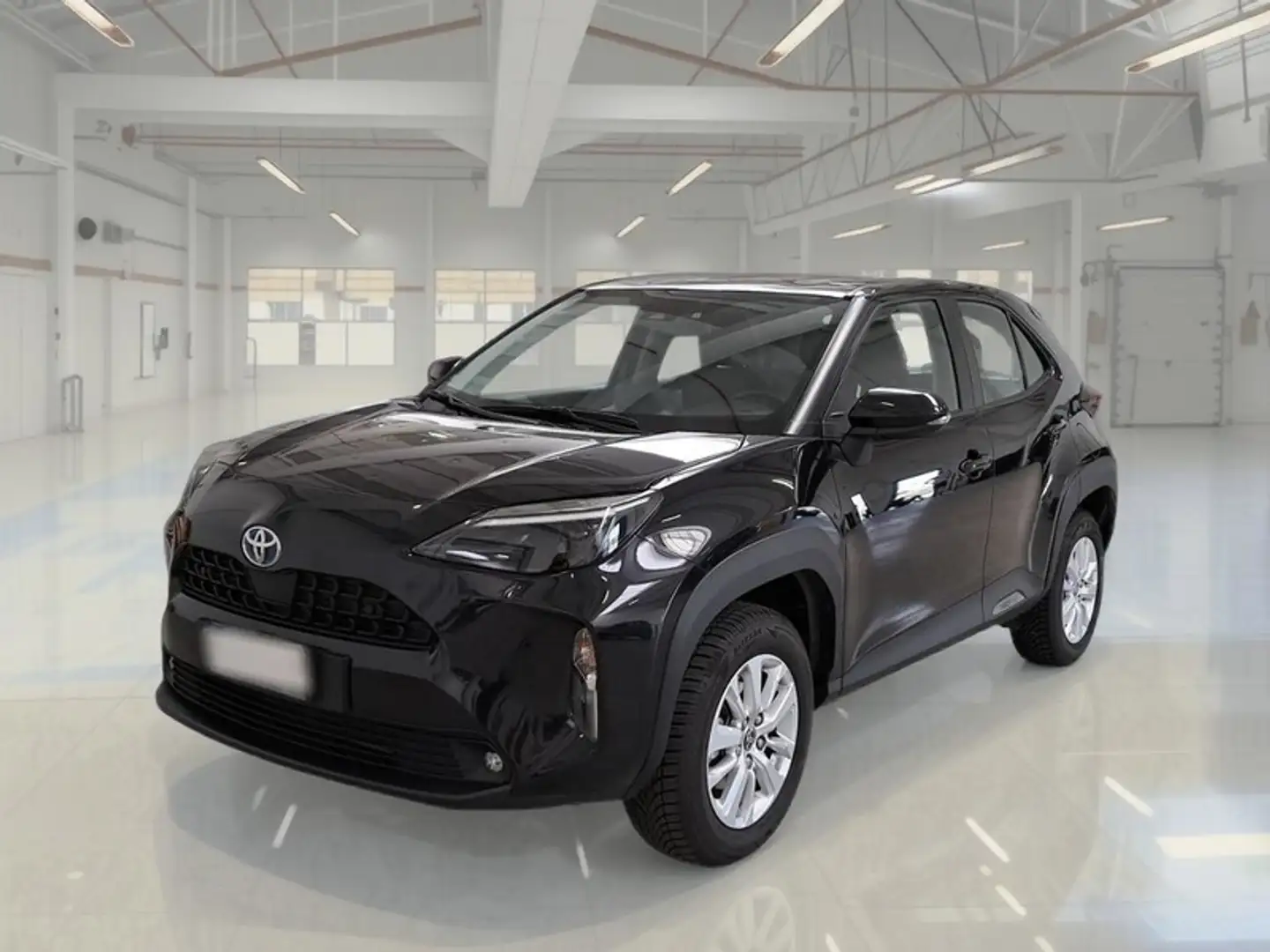 Toyota Yaris Cross 1.5H 116 CV E-CVT Business - 1