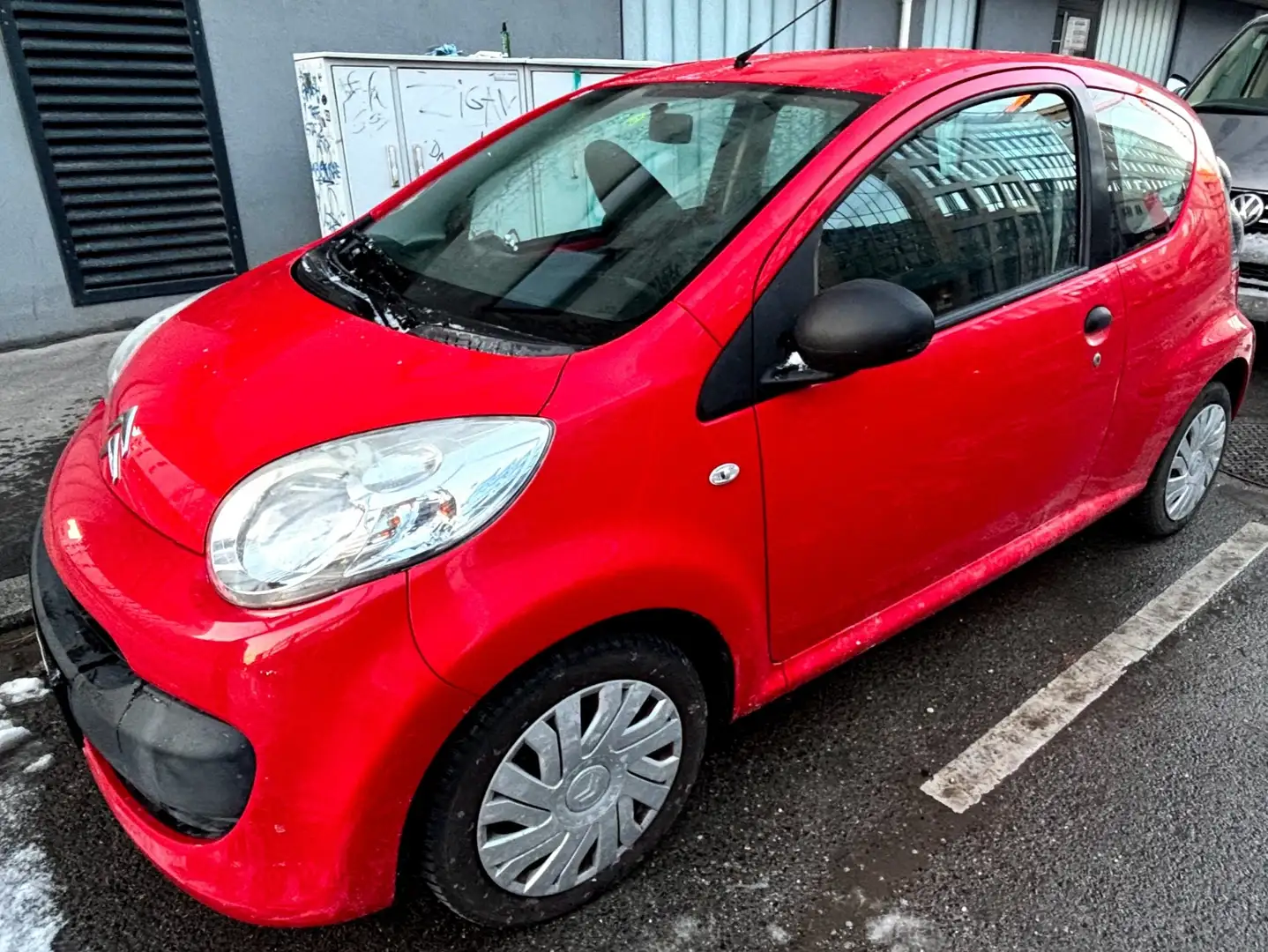 Citroen C1 - 1
