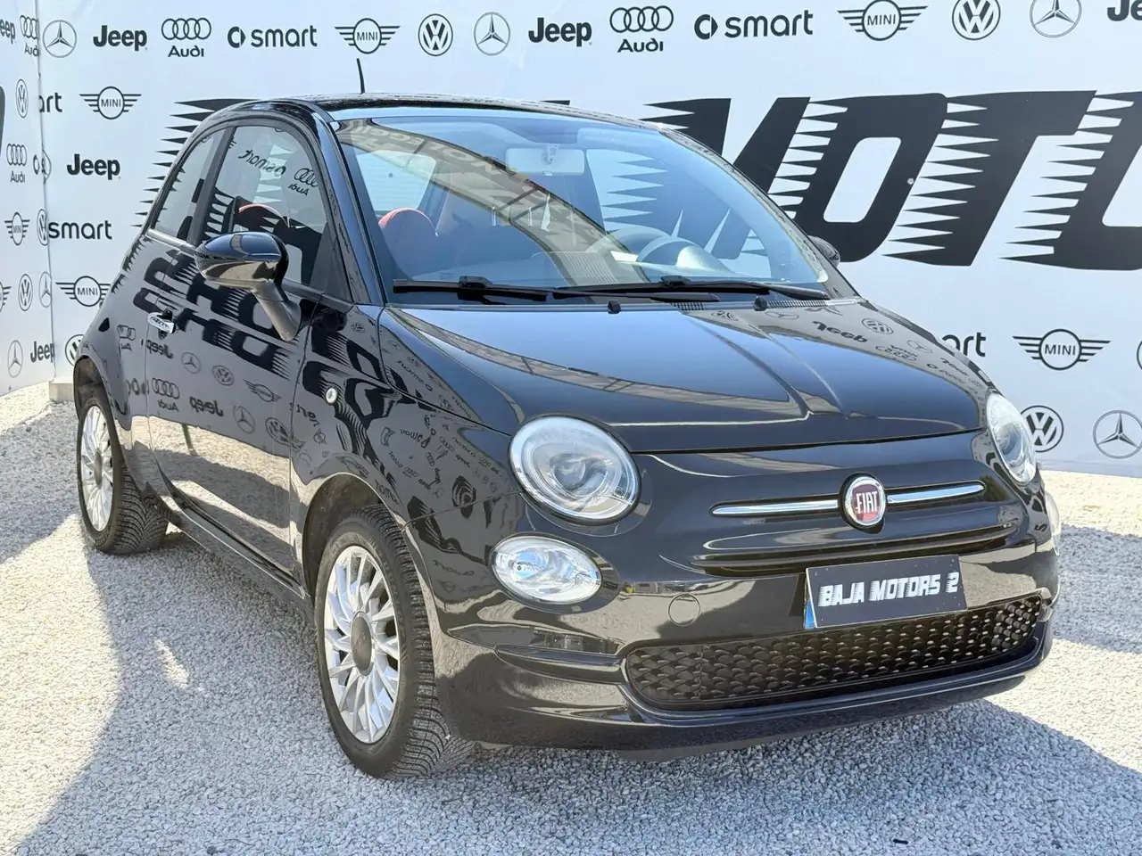 Fiat 500 1.2 Lounge 69cv