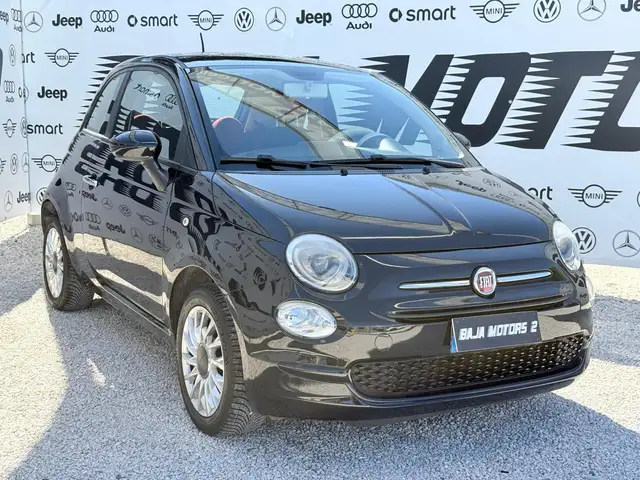 Fiat 500 in vendita da Baja Motors 2