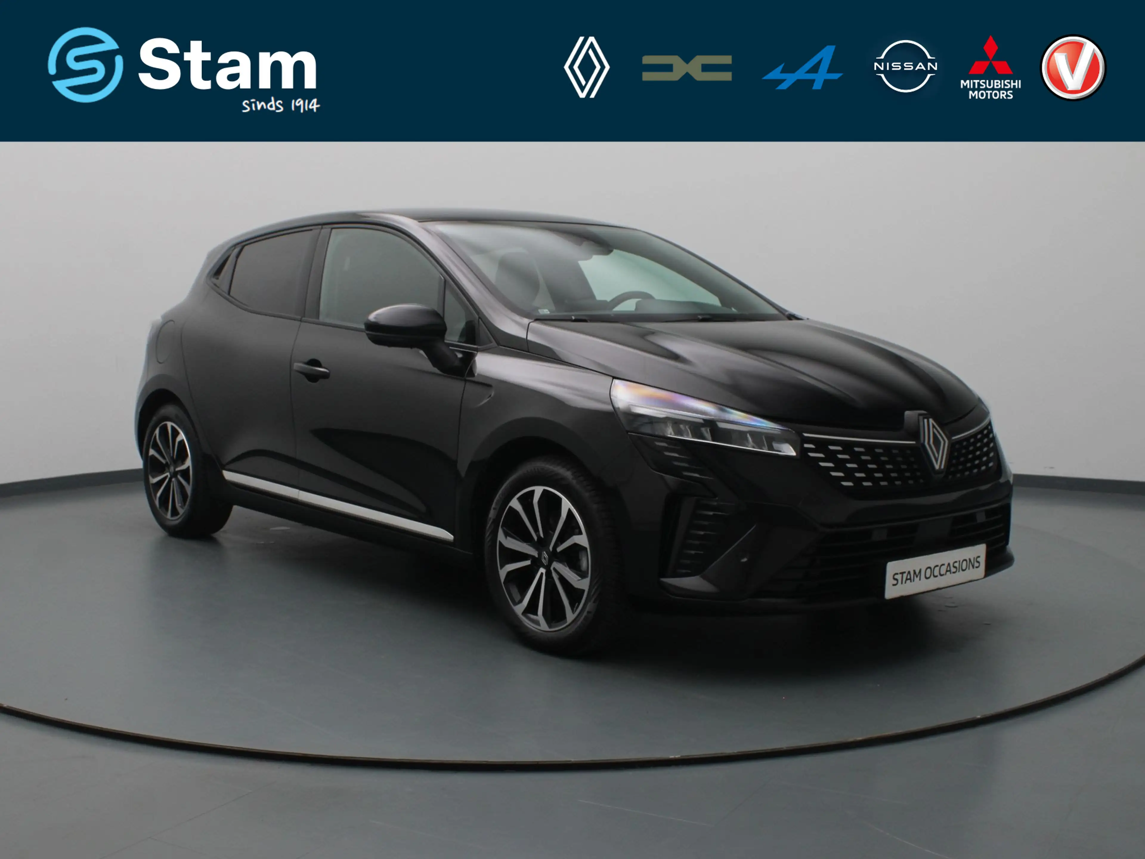 Renault Clio 145pk E-Tech Full Hybrid techno 360° Camera | Stoe