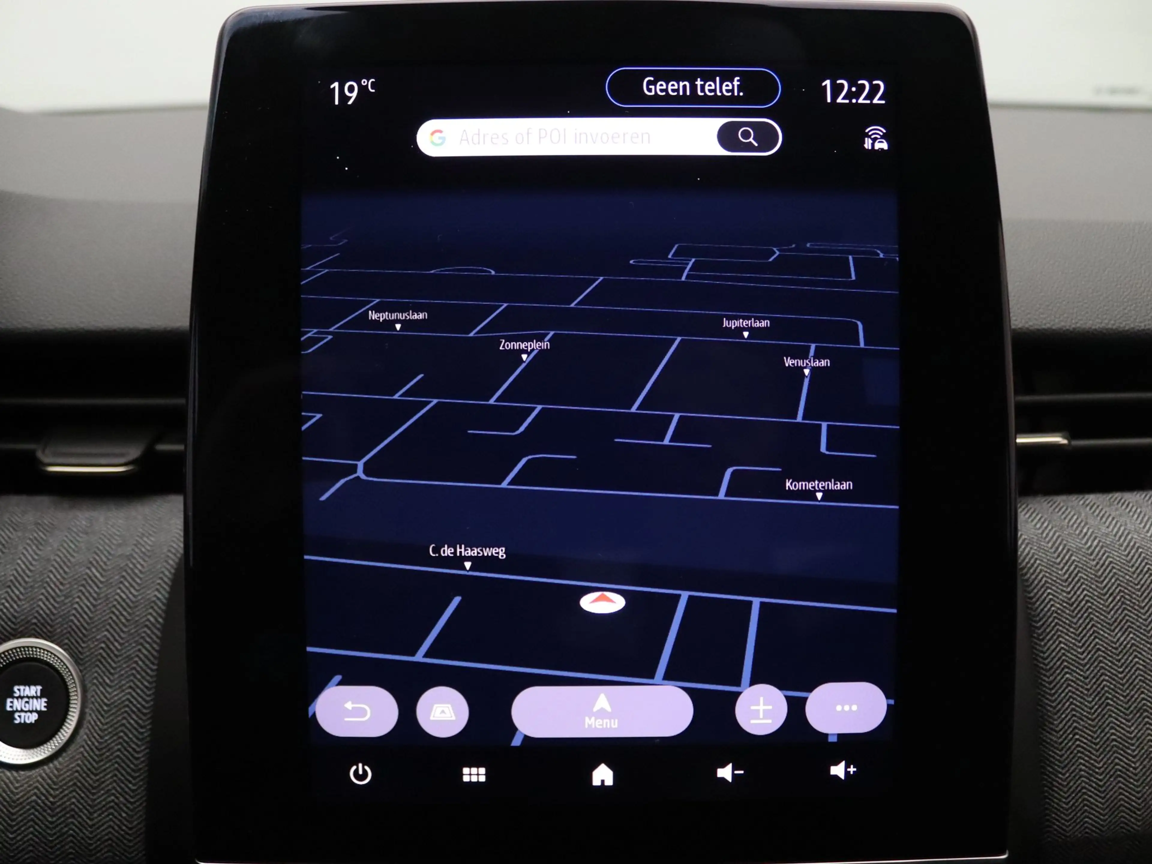 Renault Clio 145pk E-Tech Full Hybrid techno 360° Camera | Stoe — photo 5