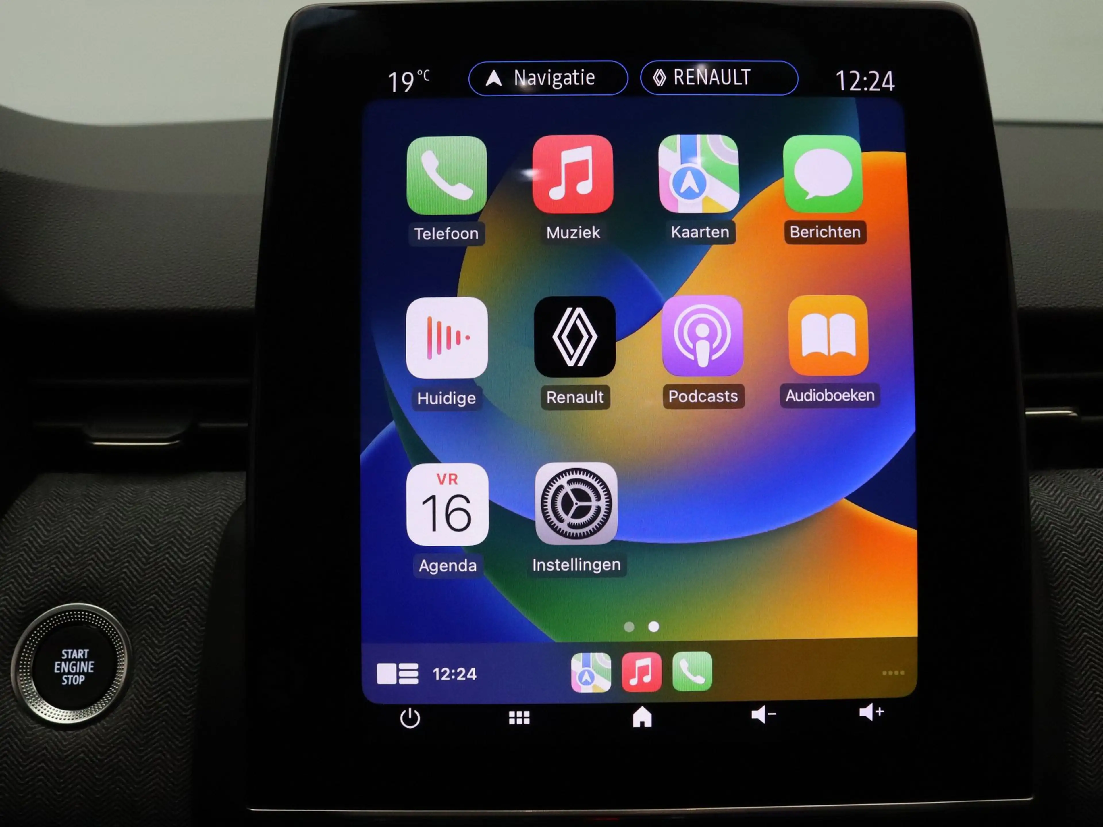 Renault Clio 145pk E-Tech Full Hybrid techno 360° Camera | Stoe — photo 8