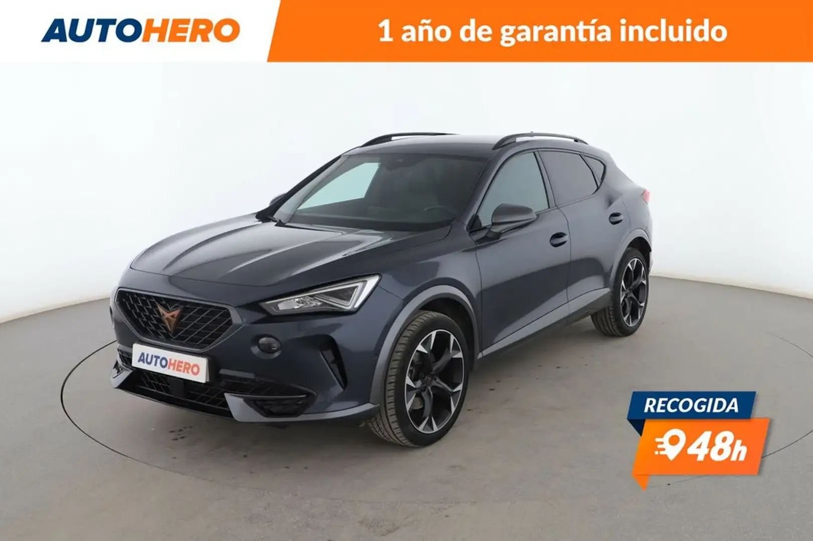 CUPRA Formentor 1.5 TSI 110kW 150 CV DSG Amarillo - 1