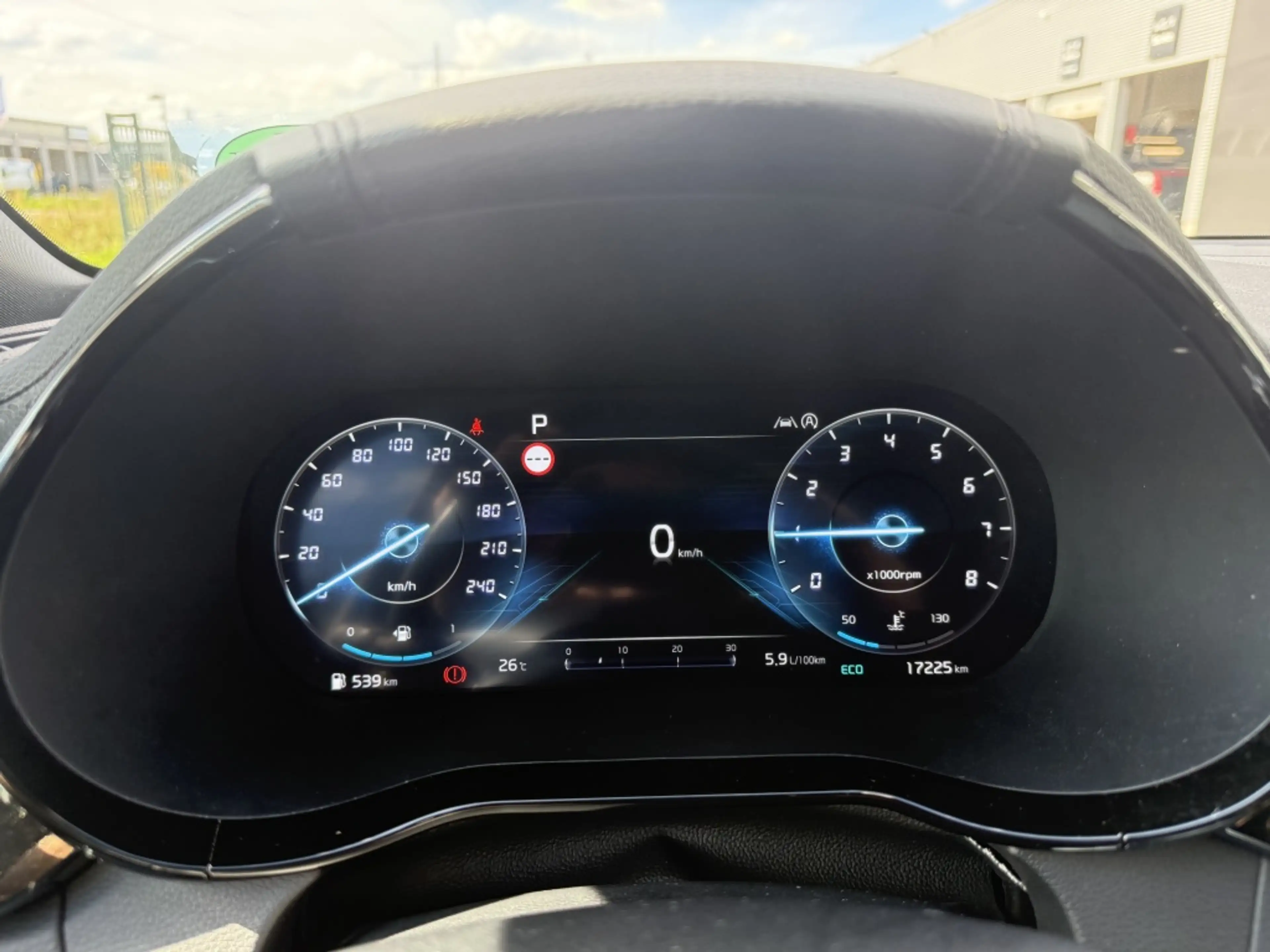 Kia Ceed SW / cee'd SW Sportswagon 1.0 T-GDi MHEV DCT7 AUTOMAAT Design Ed — photo 14