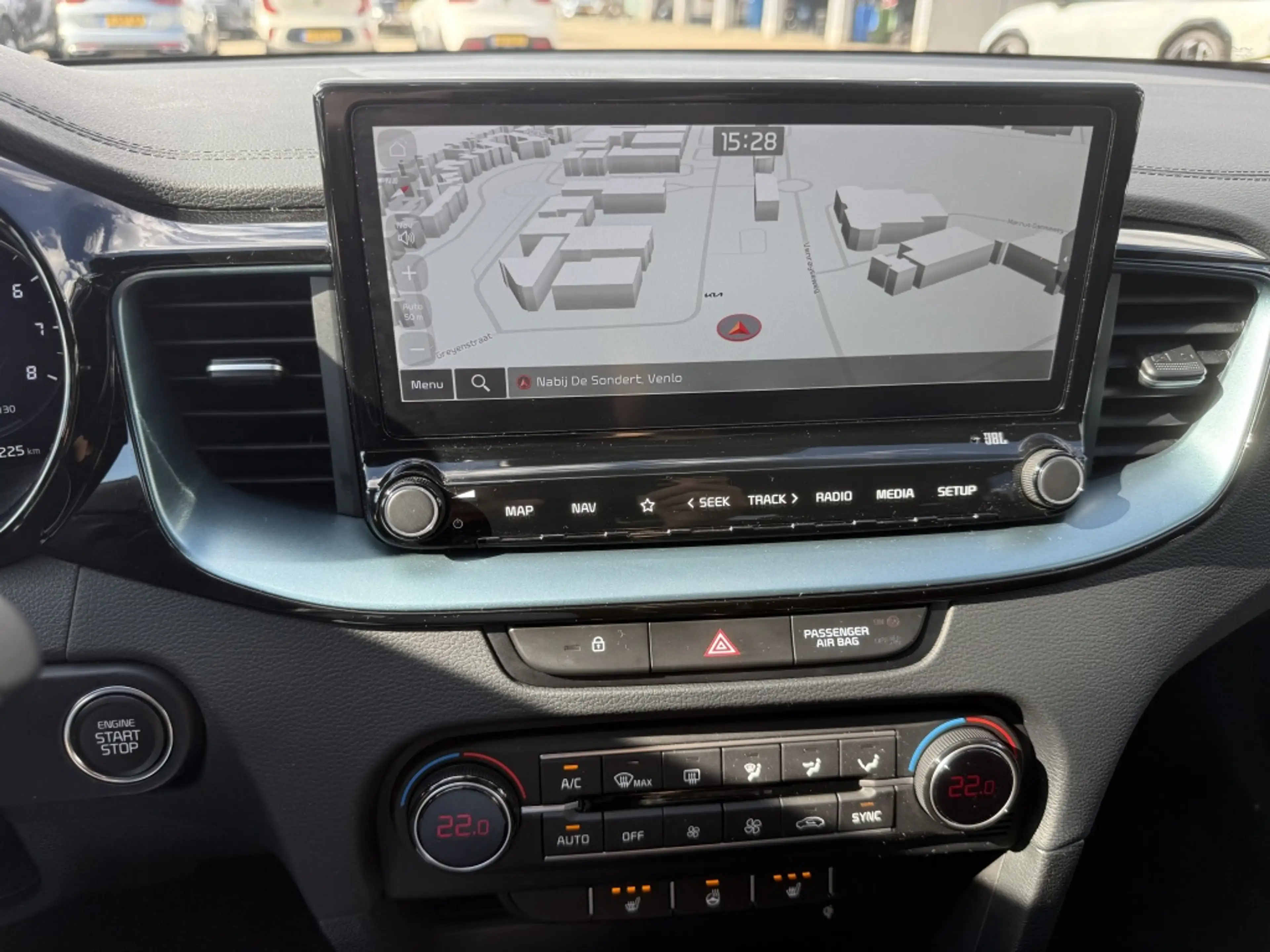 Kia Ceed SW / cee'd SW Sportswagon 1.0 T-GDi MHEV DCT7 AUTOMAAT Design Ed — photo 15