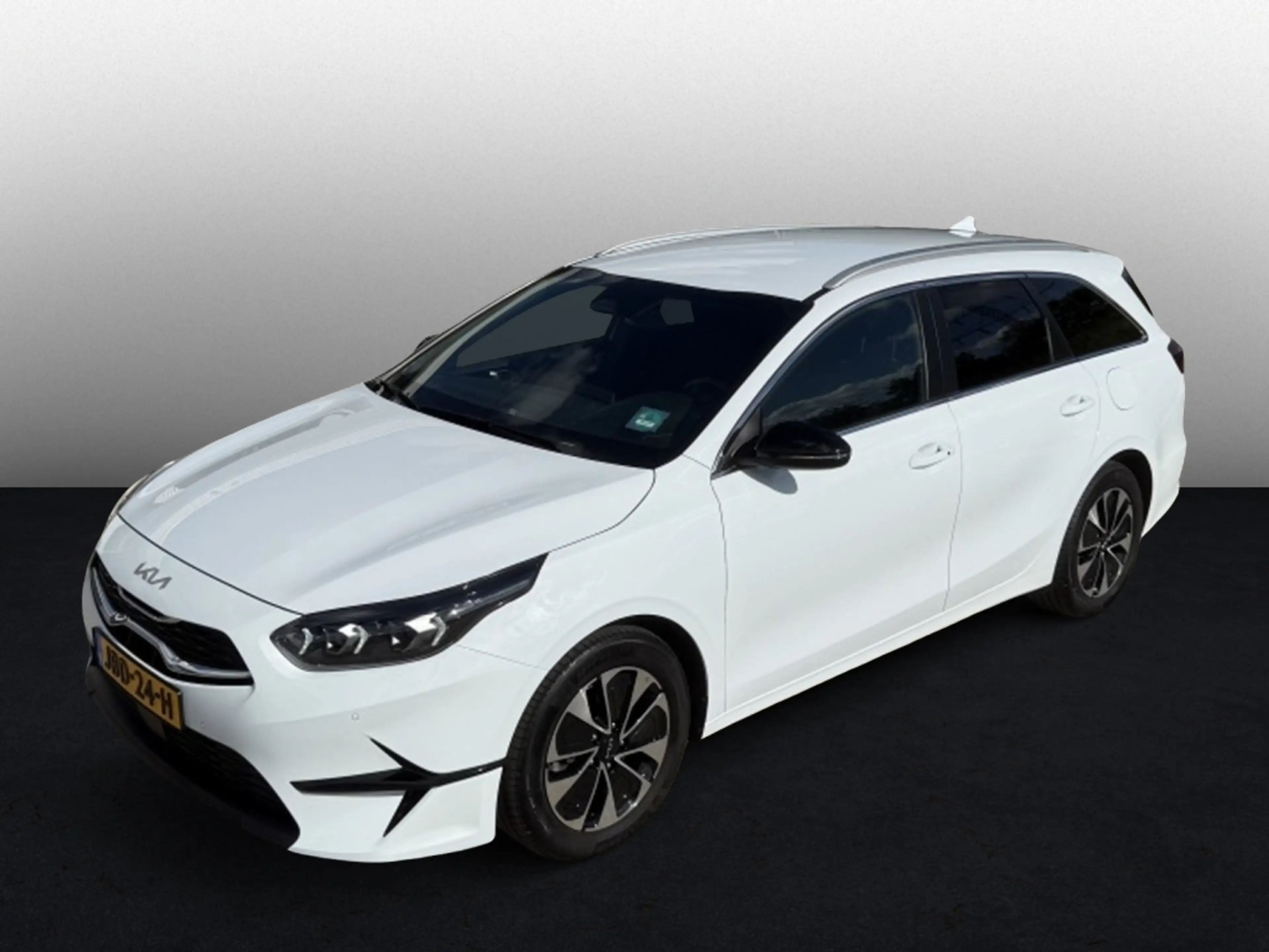 Kia Ceed SW / cee'd SW Sportswagon 1.0 T-GDi MHEV DCT7 AUTOMAAT Design Ed