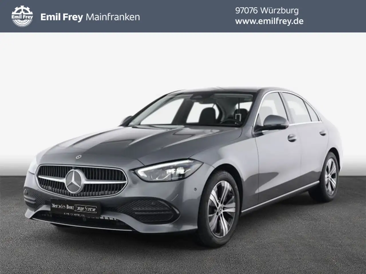 Mercedes-Benz C 220