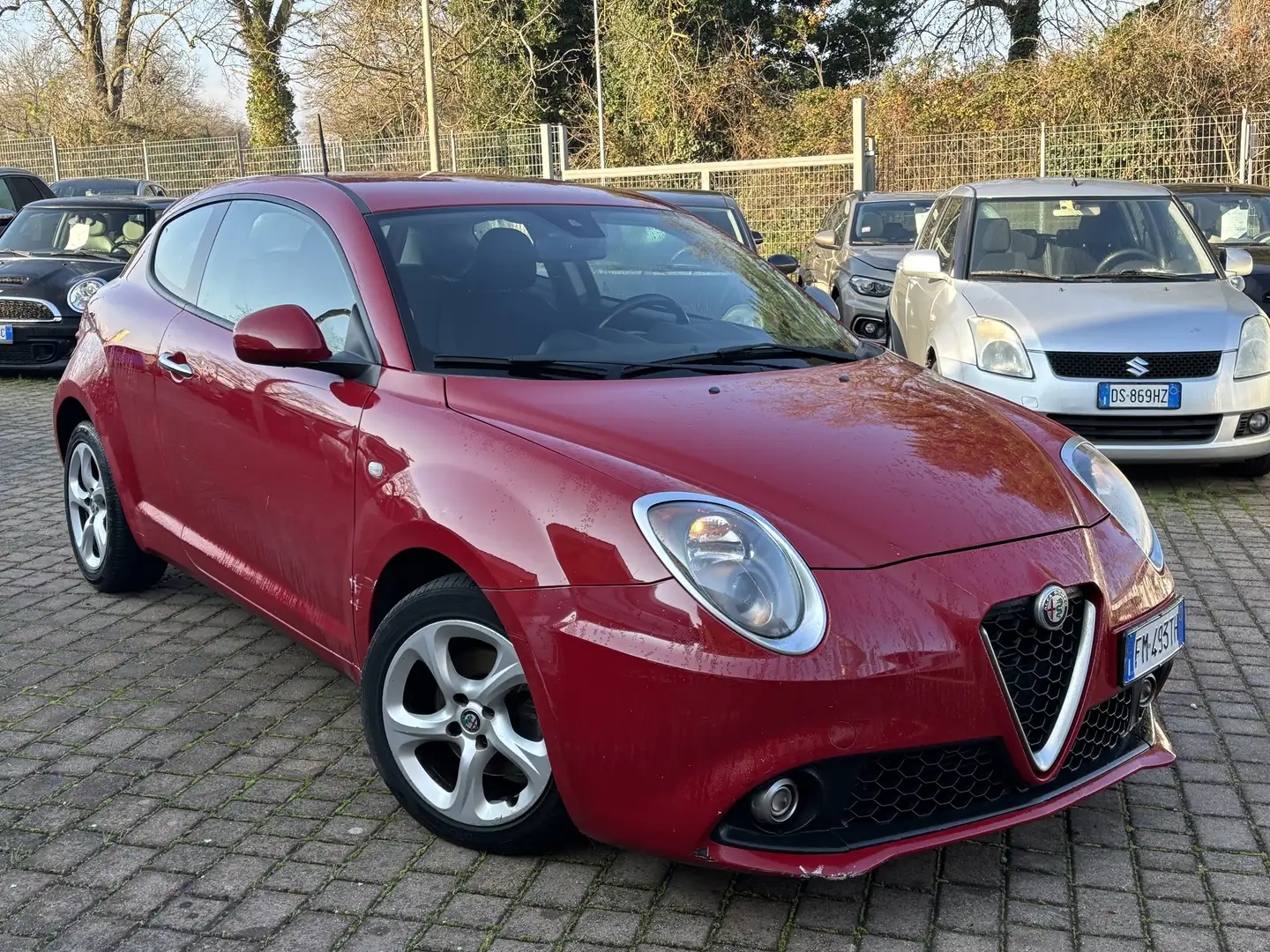 Alfa Romeo MiTo 1.3 jtdm 95cv E6 - finanziabile - permute - 1