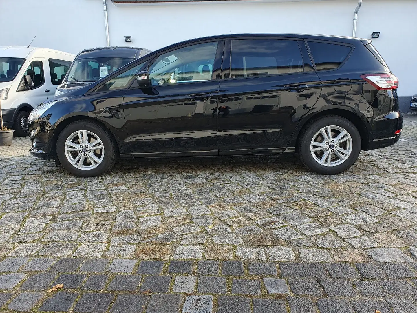 Ford S-Max Trend Navi el. Heckklappe Wipaket Schwarz - 2