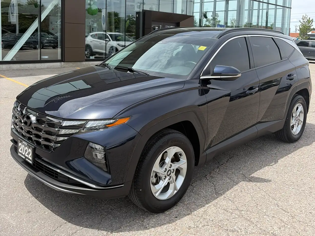 2022 Hyundai TUCSON