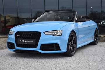 Cabrio 4.2i V8 Quattro S tronic B&O