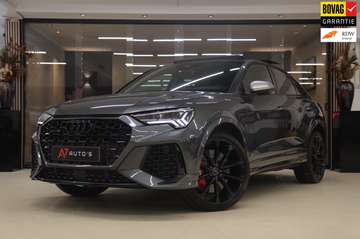 RSQ3 Sportback TFSI Pano/B&O/Camera/Carplay/RSStoe