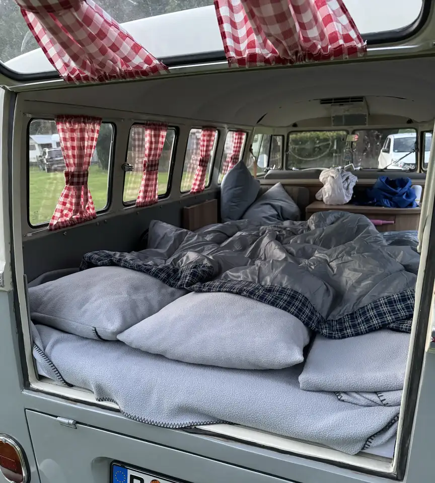 Volkswagen T1 Camper, foto 3