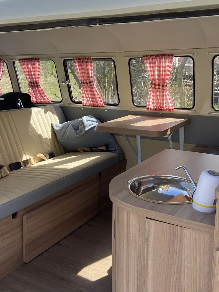 Volkswagen T1 Camper, foto 5