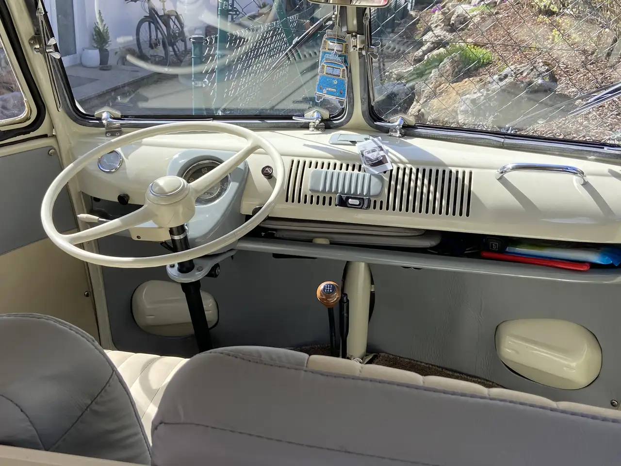 Volkswagen T1 Camper, foto 7
