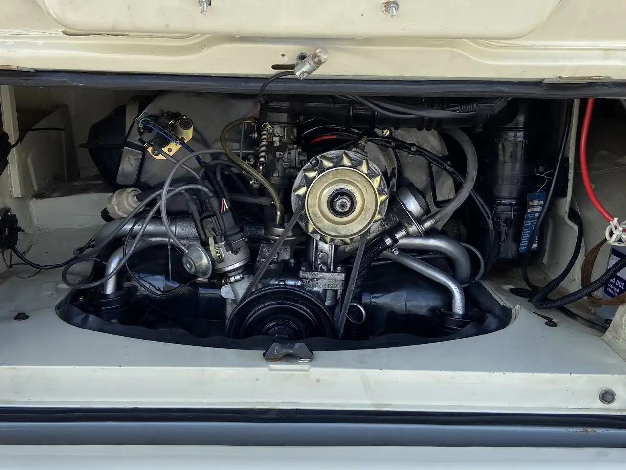 Volkswagen T1 Camper, foto 8
