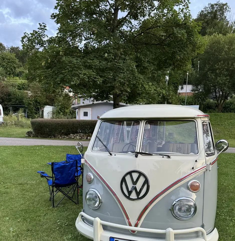 Volkswagen Transporter T1 1975