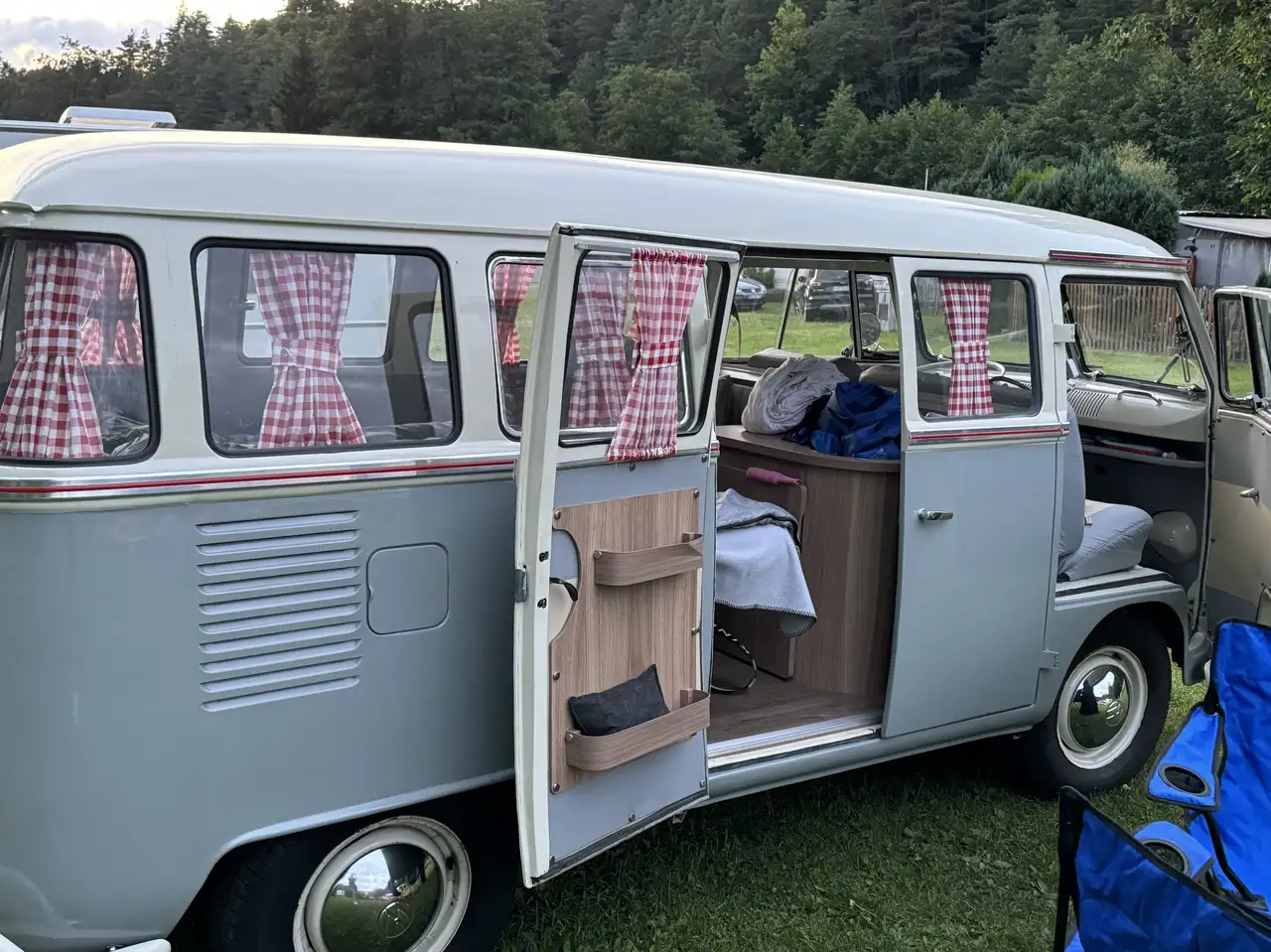 Volkswagen T1 Camper, foto 2