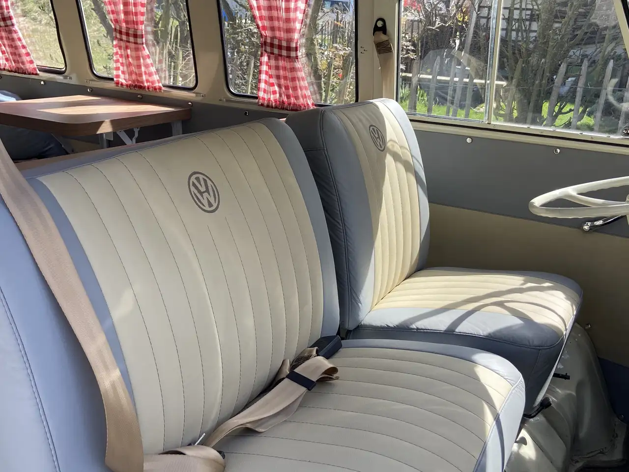 Volkswagen T1 Camper, foto 6