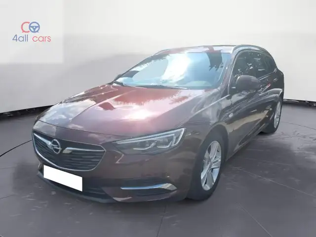 Opel Insignia 3423 ST Innovation ACC Navi FSC1 LED Keyless PDC V+A DAB 17" 1.5T 165pk S/S AUT