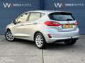 Ford Fiesta 1.0 EcoBoost Titanium / CARPLAY / TREKHAAK / LUXE! Grau - thumbnail 2