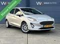Ford Fiesta 1.0 EcoBoost Titanium / CARPLAY / TREKHAAK / LUXE! Grau - thumbnail 1