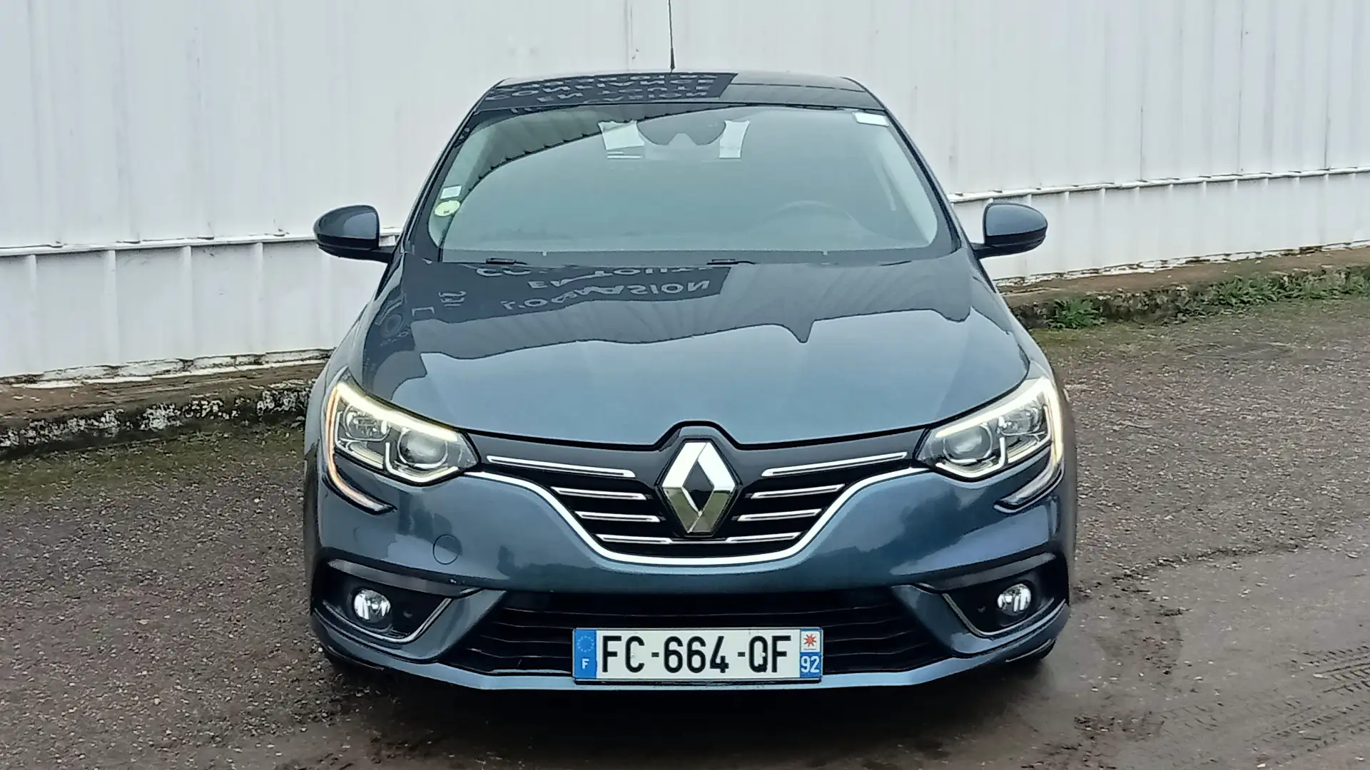 Renault Megane dCi 110 Energy EDC Business - 2