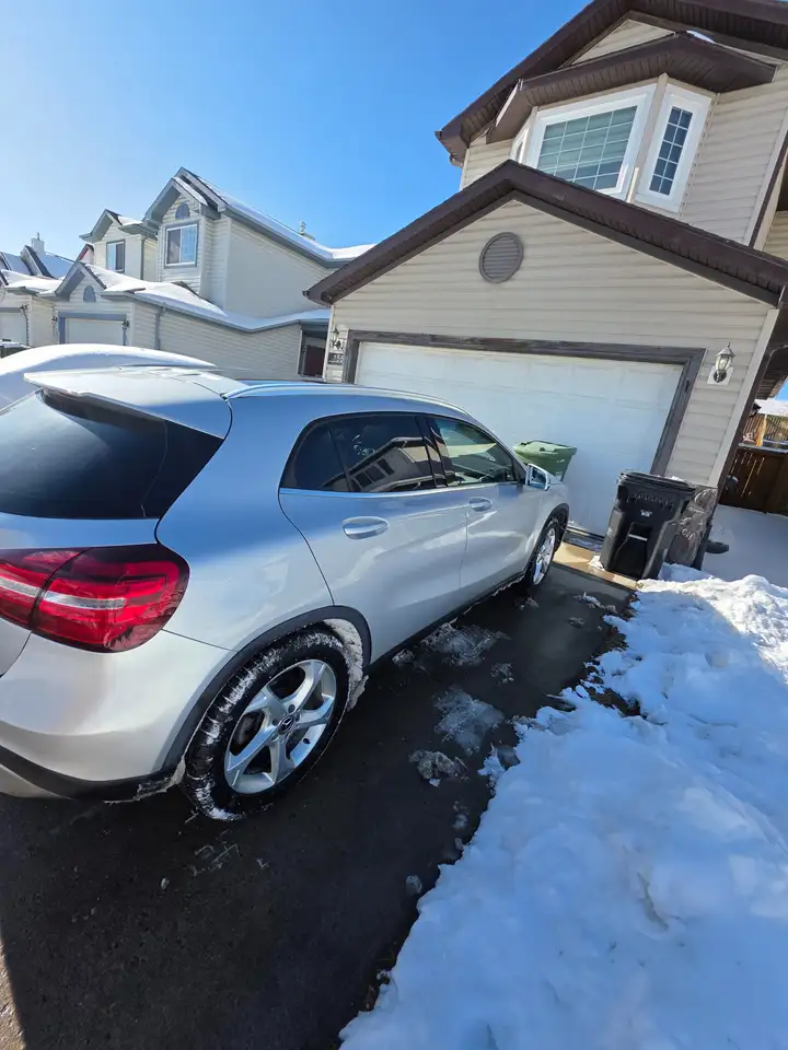 2019 Mercedes-Benz GLA