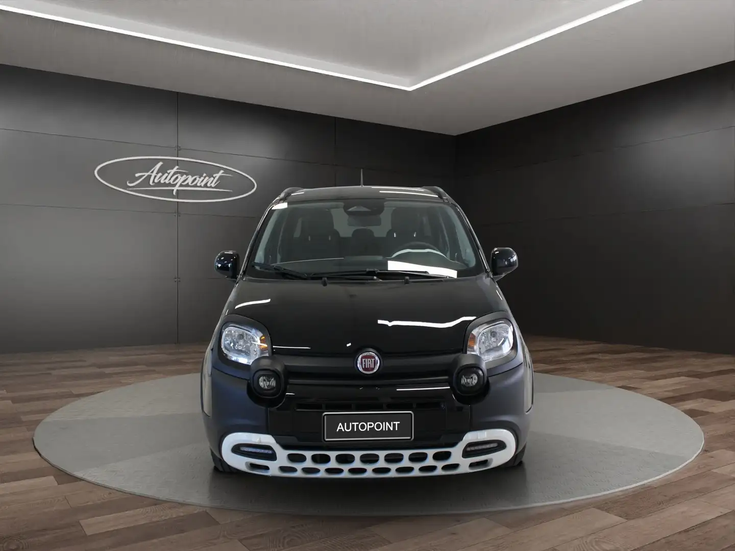 Fiat Panda Pandina 1.0 FireFly S&S Hybrid Nero - 2
