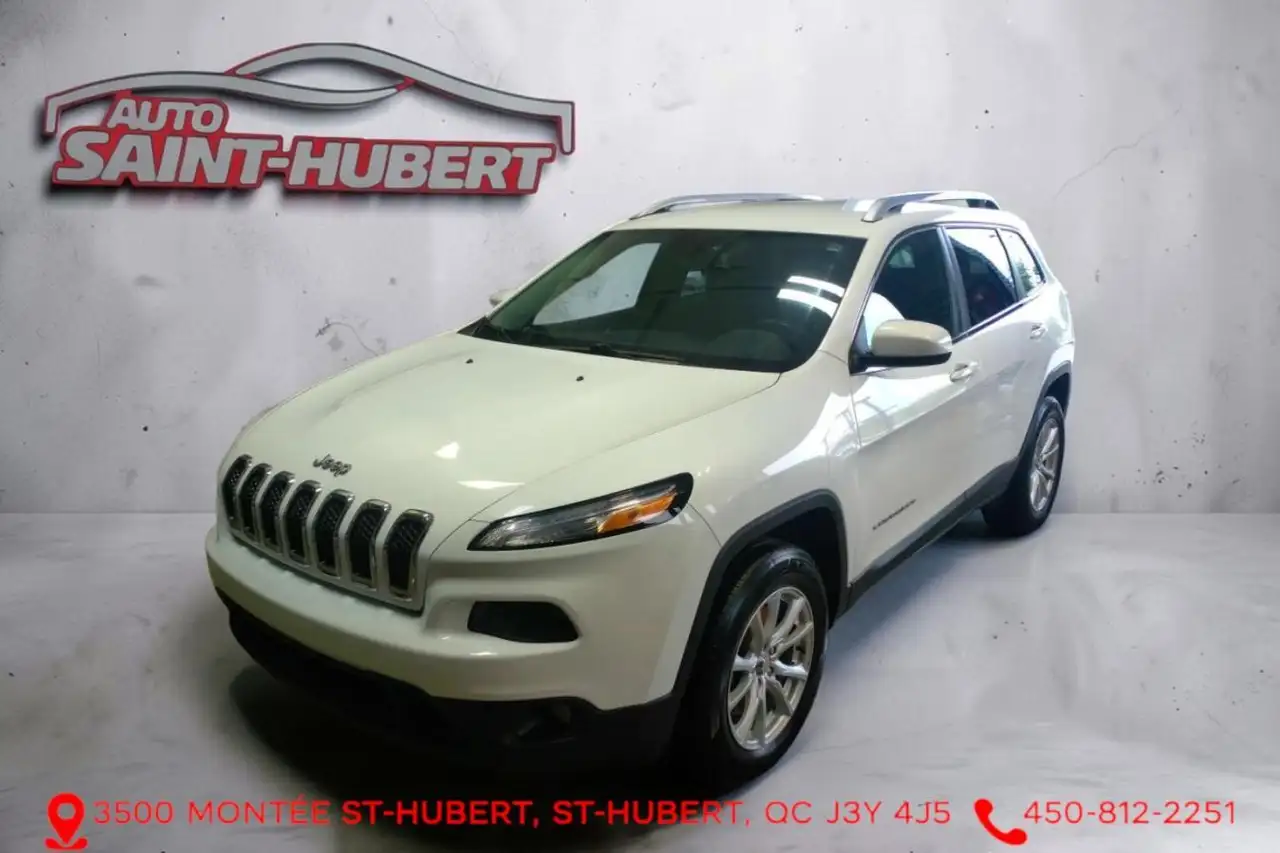2017 Jeep Cherokee