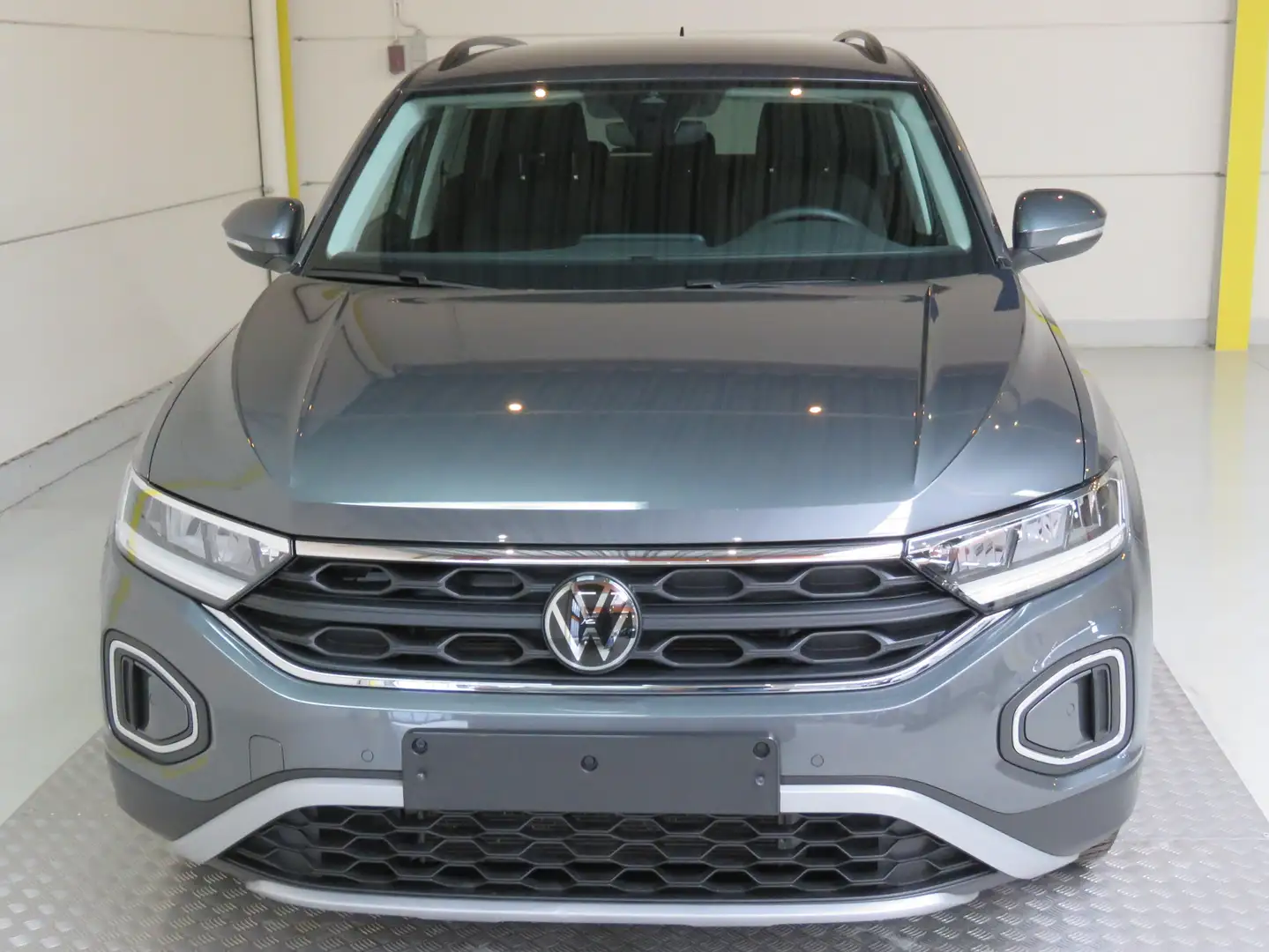 Volkswagen T-Roc T-Roc 1.0 TSI OPF Life-Navigatie-App Connect-Alu - 2