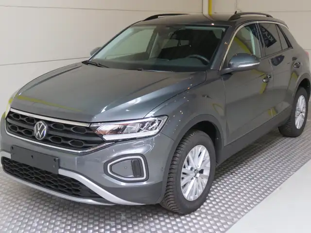 Volkswagen T-Roc T-Roc 1.0 TSI OPF Life-Navigatie-App Connect-Alu
