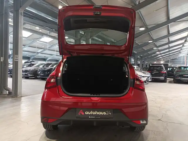 Hyundai I20 view 6