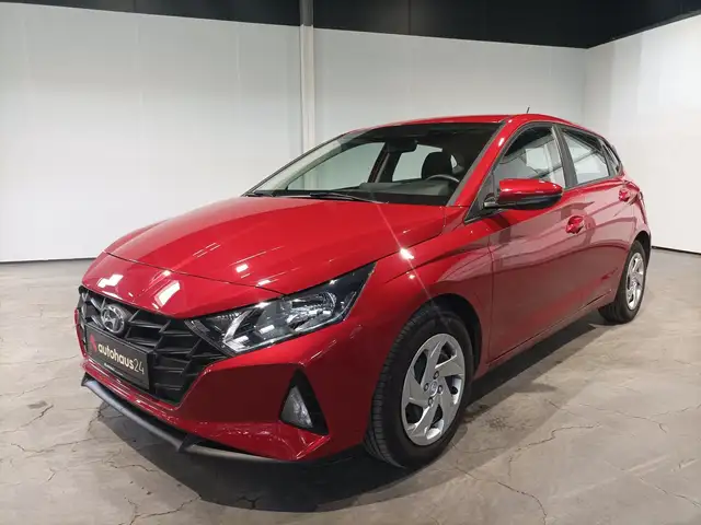 Hyundai I20 view 3