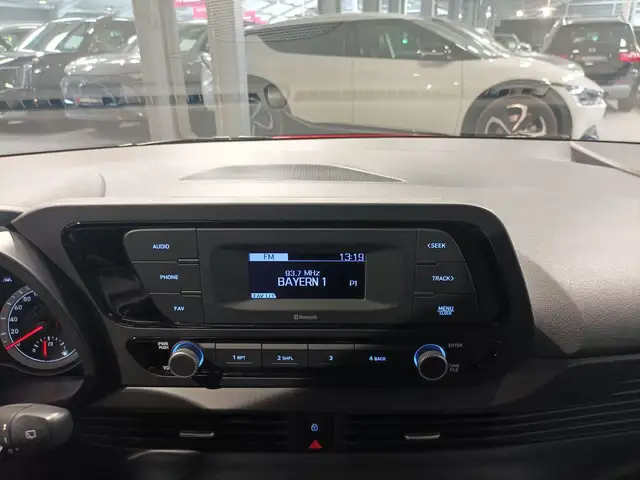 Hyundai I20 view 11