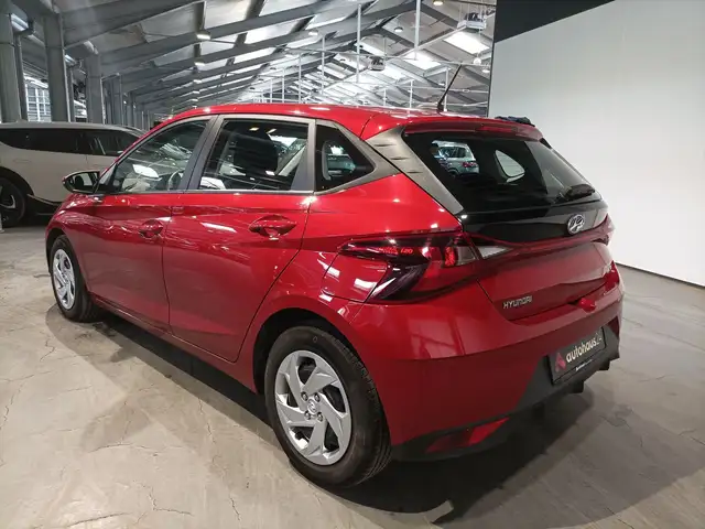 Hyundai I20 view 4